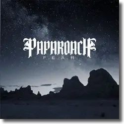 Cover: Papa Roach - F.E.A.R.