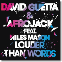 Cover: David Guetta & Afrojack - Louder Than Words