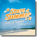 Cover:  Stars of Summer - Spirit of Summer