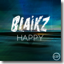 Cover:  Blaikz - Happy