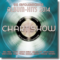 Cover: Die ultimative Chartshow - Album-Hits 2014 - Various Artists
