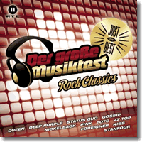 Cover: Just The Best - Rock Classics - Various Artists