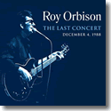 Cover:  Roy Orbison - The Final Concert