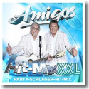 Cover:  Amigos - Hit-Mix XXL