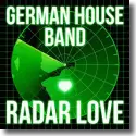 Cover:  German House Band - Radar Love 2015