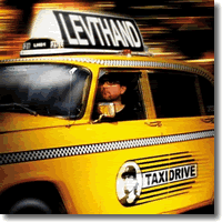 Cover: Levthand - Taxidrive
