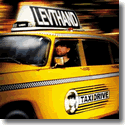 Cover:  Levthand - Taxidrive
