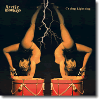 Cover: Arctic Monkeys - Crying Lightning