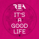 Cover: Rea Garvey - It's A Good Life