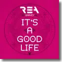 Cover:  Rea Garvey - It's A Good Life