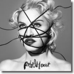 Cover: Madonna - Rebel Heart