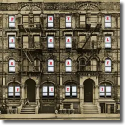 Cover: Led Zeppelin - Physical Graffiti