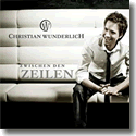 Cover:  Christian Wunderlich - Zwischen den Zeilen