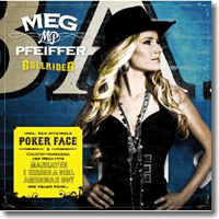 Cover: Meg Pfeiffer - Bullrider