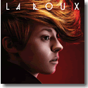 Cover:  La Roux - La Roux