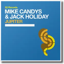Cover: Mike Candys & Jack Holiday - Jupiter