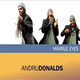 Cover: Andru Donalds - Marble Eyes
