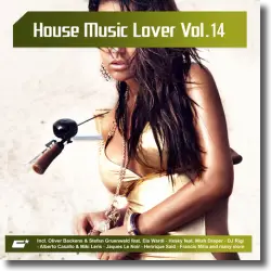 Cover: House Music Lover Vol. 14 - Various Artists