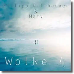 Cover: Philipp Dittberner & Marv - Wolke 4
