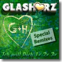 Cover:  Glasherz - Ich will dich 1x 2x 3x (Special Remixes)