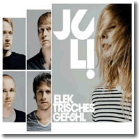 Cover: Juli - Elektrisches Gefhl