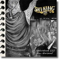 Cover: Ski-King - Sketchbook III: New Horizons