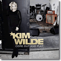 Cover: Kim Wilde - Come Out and Play