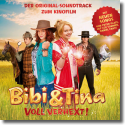 Cover: Bibi & Tina - Voll Verhext! - Original Soundtrack
