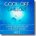 Cover:  Cool Off Chillout Vol. 3 - Various Artists