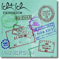 Cover: Ich + Ich - Universum