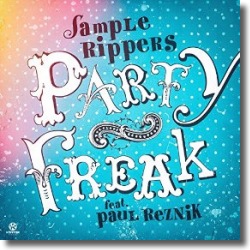 Cover: Sample Rippers feat. Paul Reznik - Party Freak
