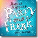 Cover:  Sample Rippers feat. Paul Reznik - Party Freak