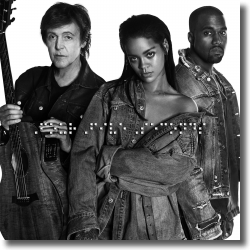 Cover: Rihanna and Kanye West and Paul McCartney - FourFiveSeconds