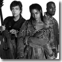 Cover:  Rihanna and Kanye West and Paul McCartney - FourFiveSeconds