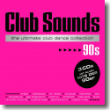 Cover:  Club Sounds 90s - Various Artists