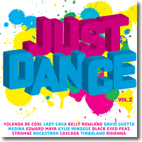 Cover: Just Dance Vol. 2 - Various Artists