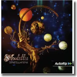 Cover: Moulettes - Constellations