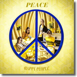 Cover: Peace - Happy People
