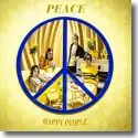 Cover:  Peace - Happy People