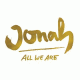 Cover: Jonah - All We Are - EP
