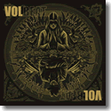 Cover:  Volbeat - Beyond Hell/Above Heaven