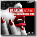 Cover:  DJ Jerome feat. Piure - Passion For The Beat