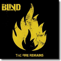 Cover: Blind - The Fire Remains