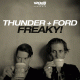 Cover: Thunder + Ford - Freaky!