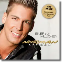 Cover: Norman Langen - Einer fr Millionen (Das Beste)