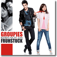 Cover: Groupies bleiben nicht zum Frhstck - Original Soundtrack
