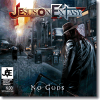 Cover: Jesus On Extasy - No Gods