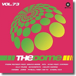 Cover: THE DOME Vol. 73 - Various Artists