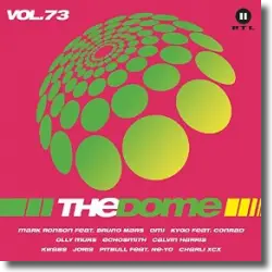 Cover: THE DOME Vol. 73 - Various Artists
