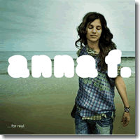 Cover: Anna F. - For Real